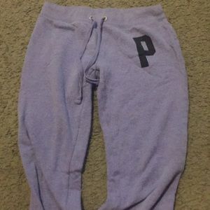 PINK Victoria secret sweats.